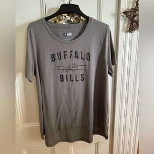 Women’s 2x Buffalo Bills tee